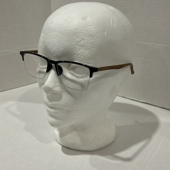 LACOSTE TR9237 Eyeglasses Frames/ Non prescription - Picture 4 of 11